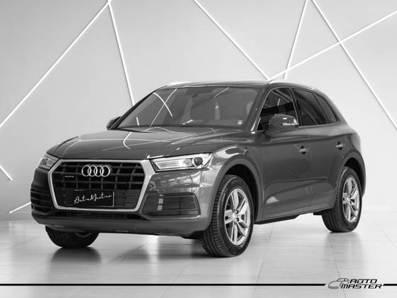 AUDI Q5 2.0 TFSI GASOLINA PRESTIGE S TRONIC AUDI Q5 2.0 TFSI GASOLINA PRESTIGE S TRONIC